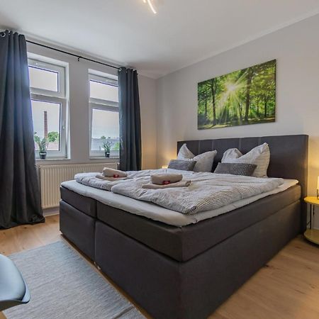 Spreewald-Apartment, 75Qm, 2 Schlafzimmer, Tiefgarage, Balkon, Netflix, Waschtrockner Cottbus Exterior photo