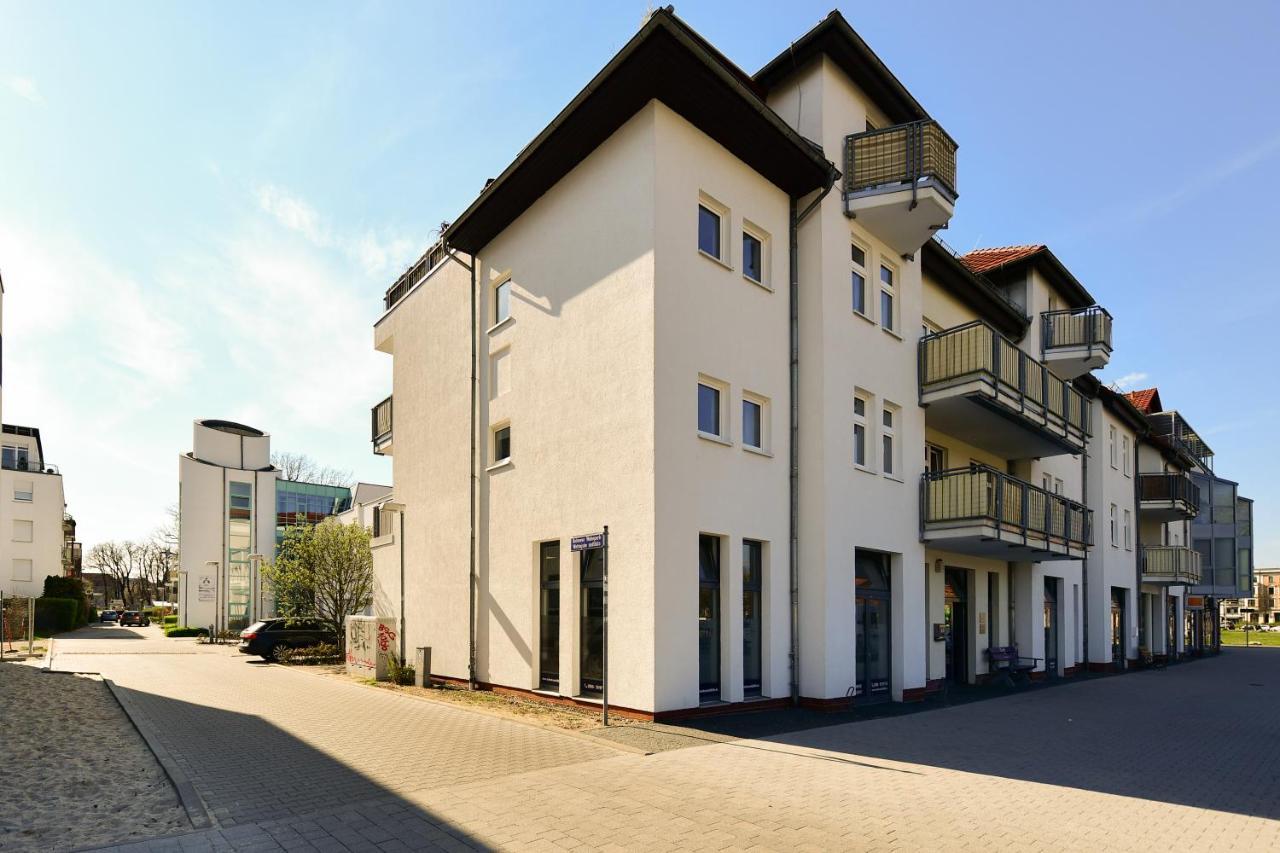 Spreewald-Apartment, 75Qm, 2 Schlafzimmer, Tiefgarage, Balkon, Netflix, Waschtrockner Cottbus Exterior photo